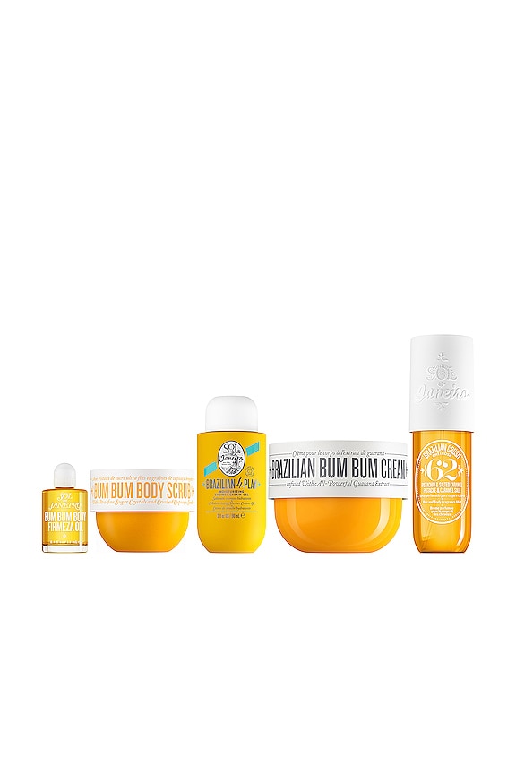 view 2 of 6 JUEGO PARA CUIDADO DE LA PIEL BUM BUM BODY OBSESSION in 