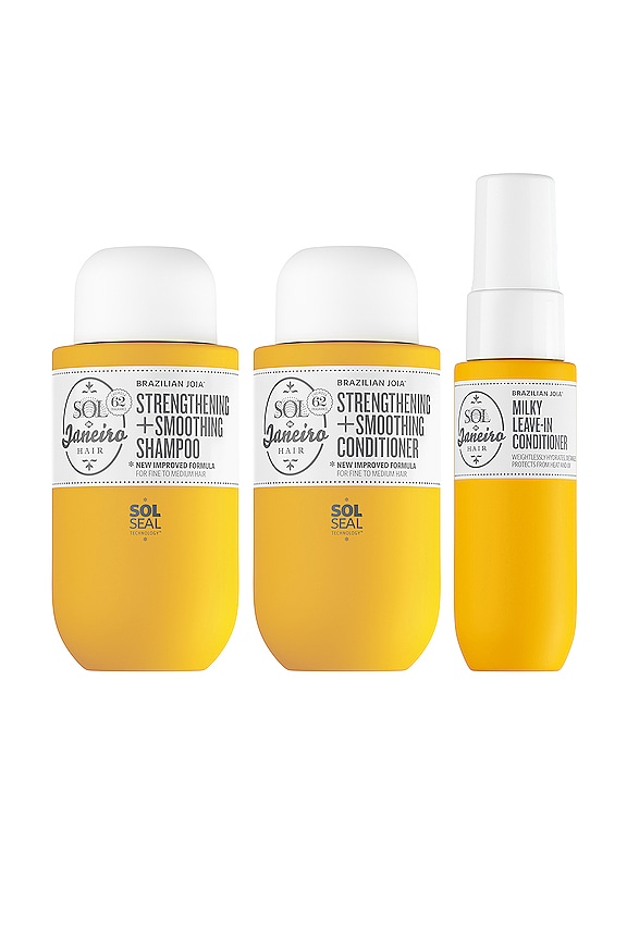 view 2 of 6 JUEGO DE CUIDADO DEL CABELLO BRAZILIAN DREAM HAIR ROUTINE in 