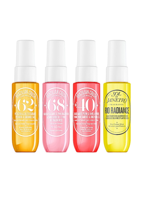 view 2 of 6 CHEIROSA TRAVEL PERFUME SET トラベルパフュームセット in 