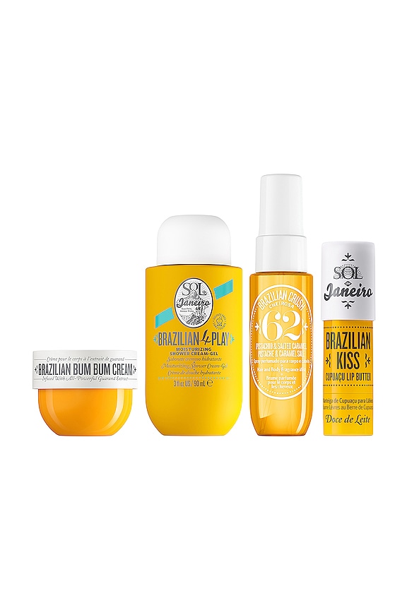 view 2 of 5 Bum Bum Body Mini Ritual in 