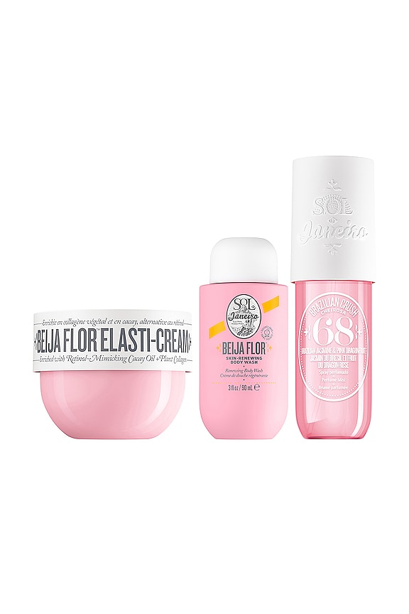 view 2 of 11 CONJUNTO BEIJA FLOR BEIJA FLOR BODY BOOST in 