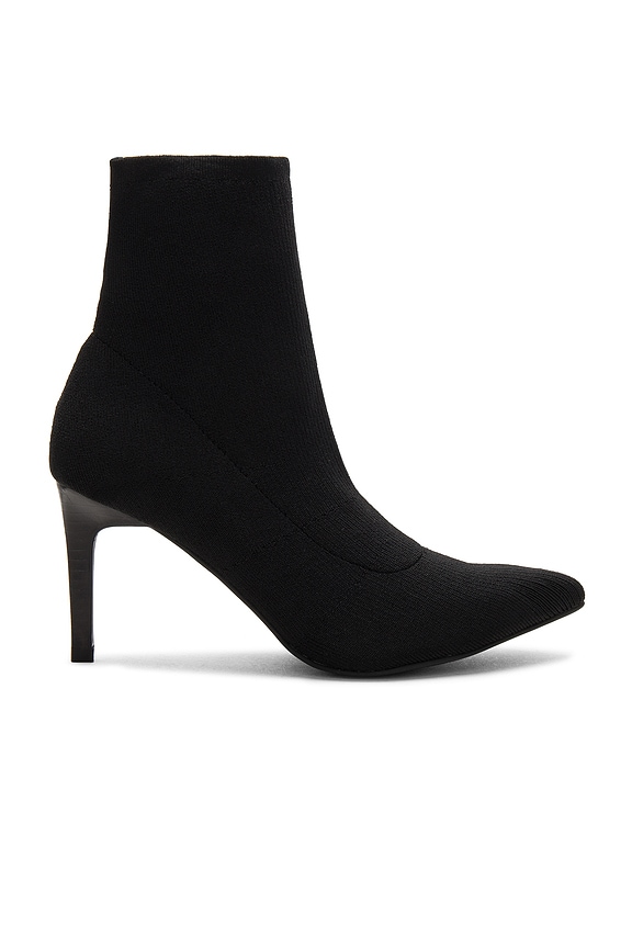 view 1 of 5 Ezra Boot in Black