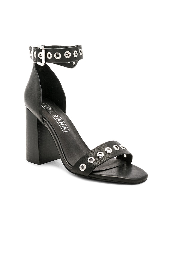 view 2 of 5 TACÓN FRANCIS in Black