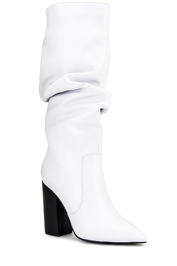 view 2 of 5 Celine Boot in White