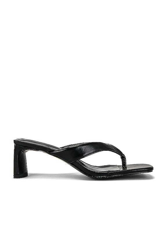 view 1 of 5 MULES COURTNEY in Black