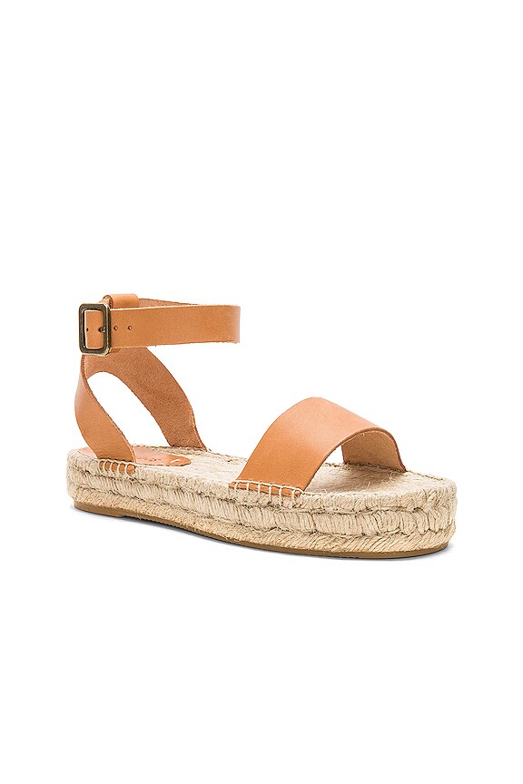 view 2 of 5 Cadiz Sandal in Nude