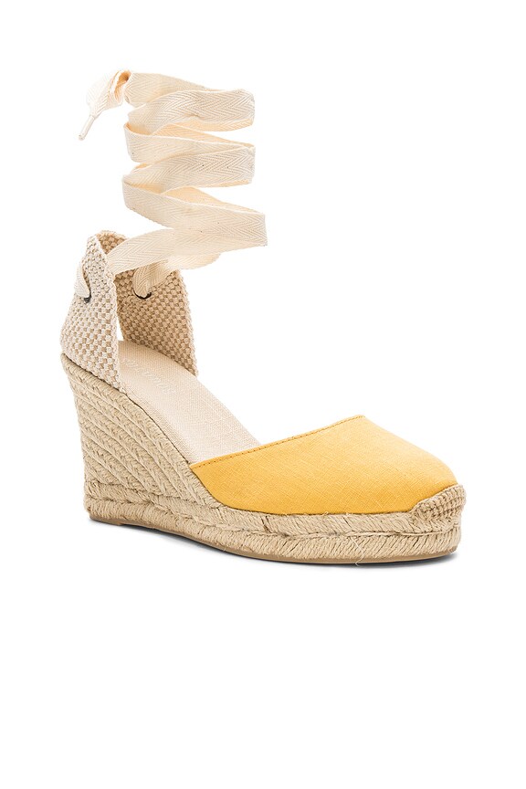 view 2 of 5 COMPENSÉES in Marigold