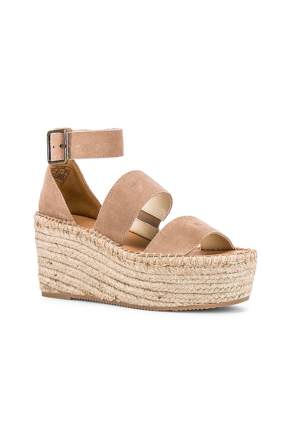 view 2 of 5 Palma Platform Sandal in Blush