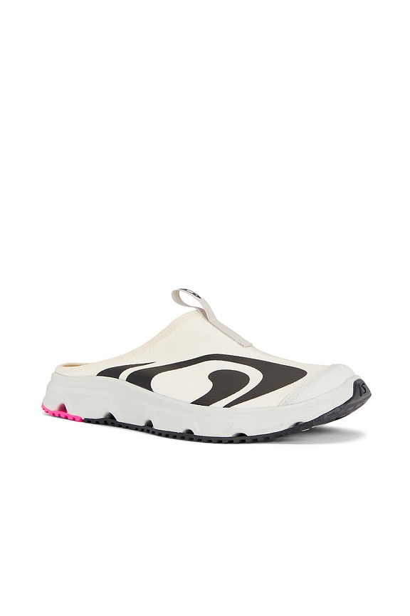 view 2 of 5 Rx Slide 3.0 Seasonal Slip On Sneaker in Vanilla Ice, Almond Milk, & Dawn Blue