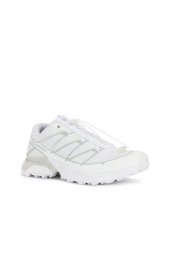 view 2 of 6 Xt-pathway 2 Sneaker in White & Metal