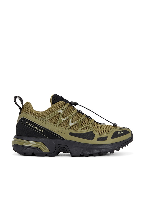 view 1 of 6 Acs+ Seasonal Sneakers in Martini Olive & Black