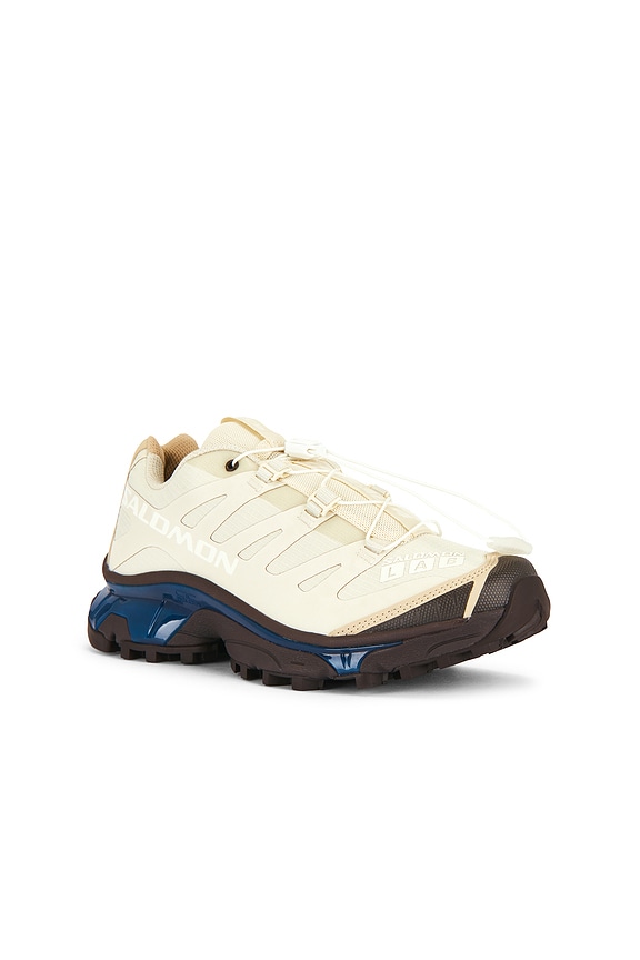 view 2 of 6 XT-4 OG Protective Sneaker in Vanilla Ice, Black Coffee & Dark Blue