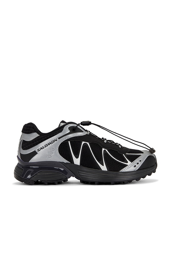 view 1 of 6 XT-Whisper Nocturne Vision Sneaker in Black, Castlerock & Footwear Silver