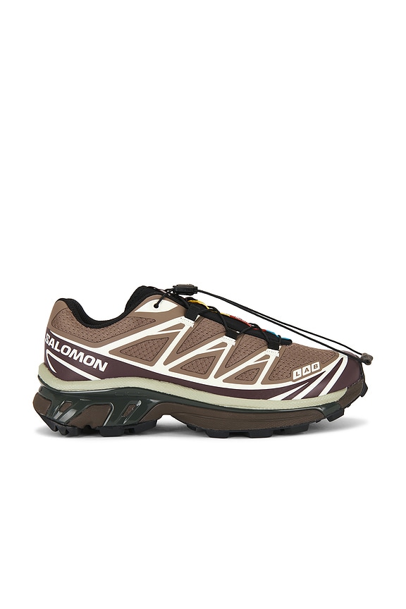 view 1 of 6 ZAPATILLA DEPORTIVA XT-6 in Walnut, Huckleberry & Urban Chic