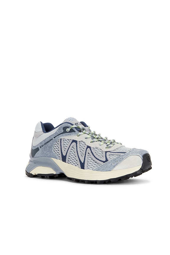 view 2 of 6 SNEAKERS XT-WHISPER EMBROIDERY in Pearl Blue, Tradewinds & Spellbound