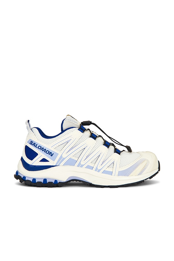 view 1 of 6 SNEAKERS XA PRO 3D in Vanilla Ice, Bluing & Cosmic Sky