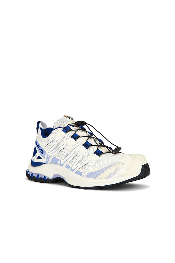 view 2 of 6 SNEAKERS XA PRO 3D in Vanilla Ice, Bluing & Cosmic Sky