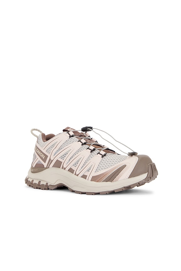 view 2 of 6 XA PRO 3D SEASONAL スニーカー in Silver Cloud, Iron, & Hushed Violet