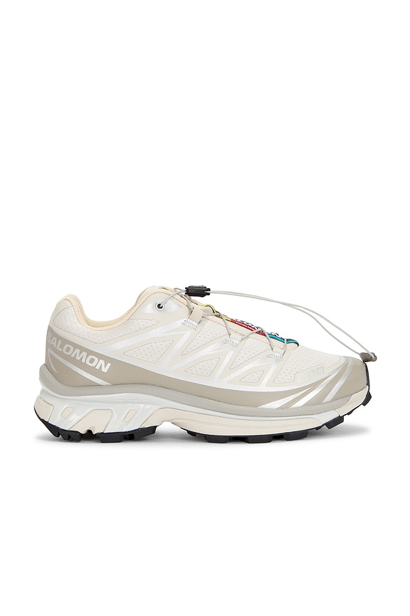 view 1 of 6 XT-6 Sneaker in Rainy Day, Paloma & Footwear Silver
