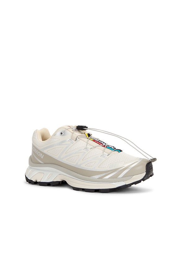 view 2 of 6 XT-6 Sneaker in Rainy Day, Paloma & Footwear Silver