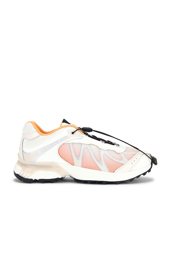 view 1 of 6 SNEAKERS XT-WHISPER in Vanilla Ice, Nectarine & Clearly Aqua