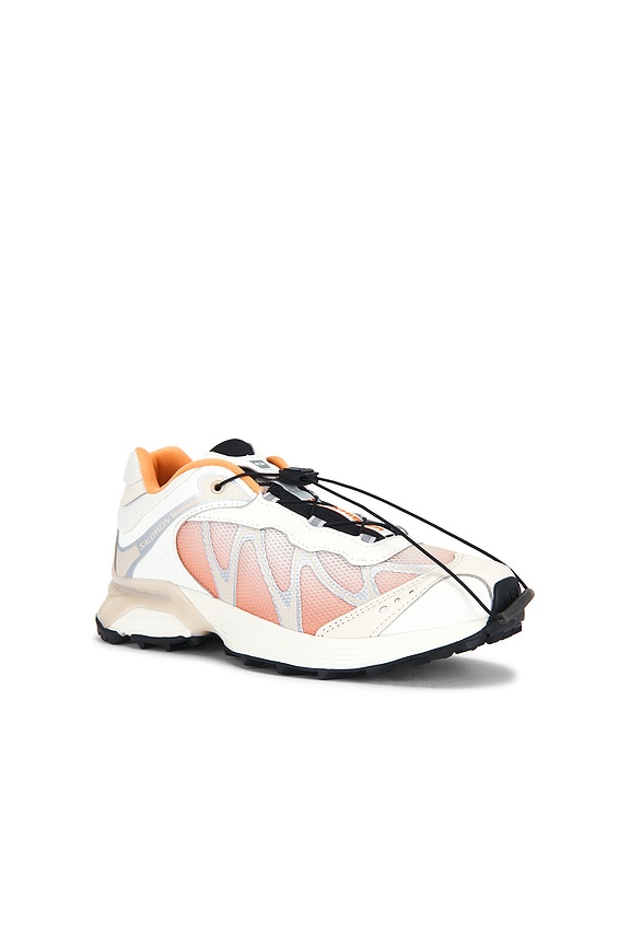 view 2 of 6 SNEAKERS XT-WHISPER in Vanilla Ice, Nectarine & Clearly Aqua