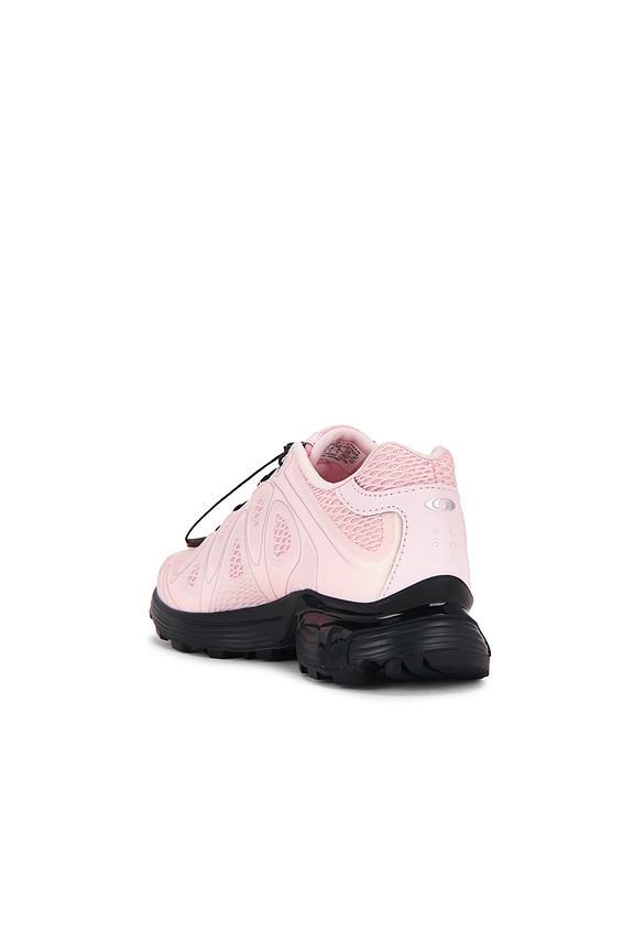 Salomon XT-Whisper Void Sneaker in Icy Pink, Black & Footwear