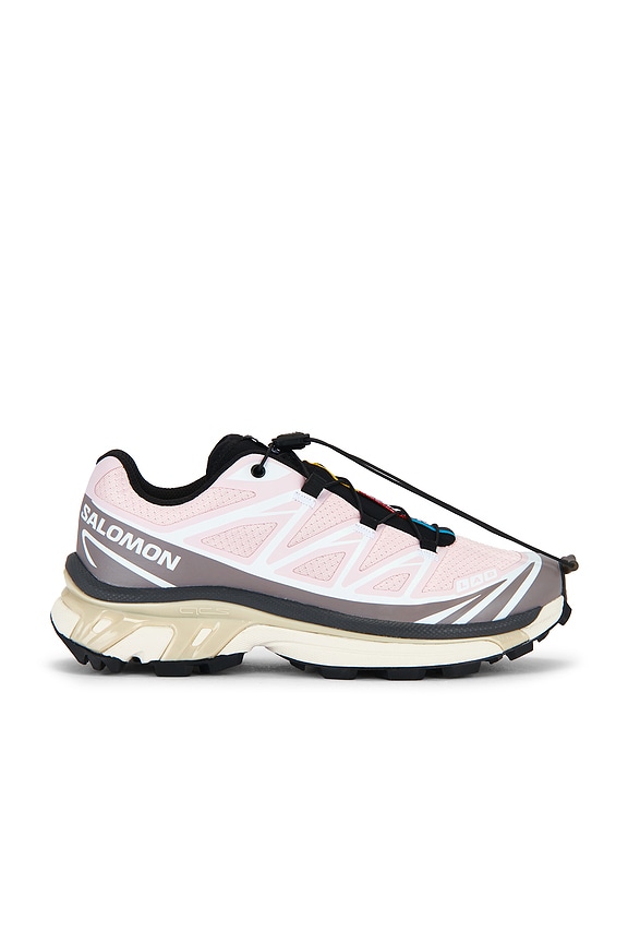 view 1 of 6 ZAPATILLA DEPORTIVA XT-6 in Cloudburst, Icy Pink & Tapiocal