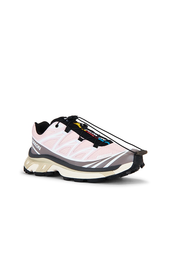 view 2 of 6 ZAPATILLA DEPORTIVA XT-6 in Cloudburst, Icy Pink & Tapiocal