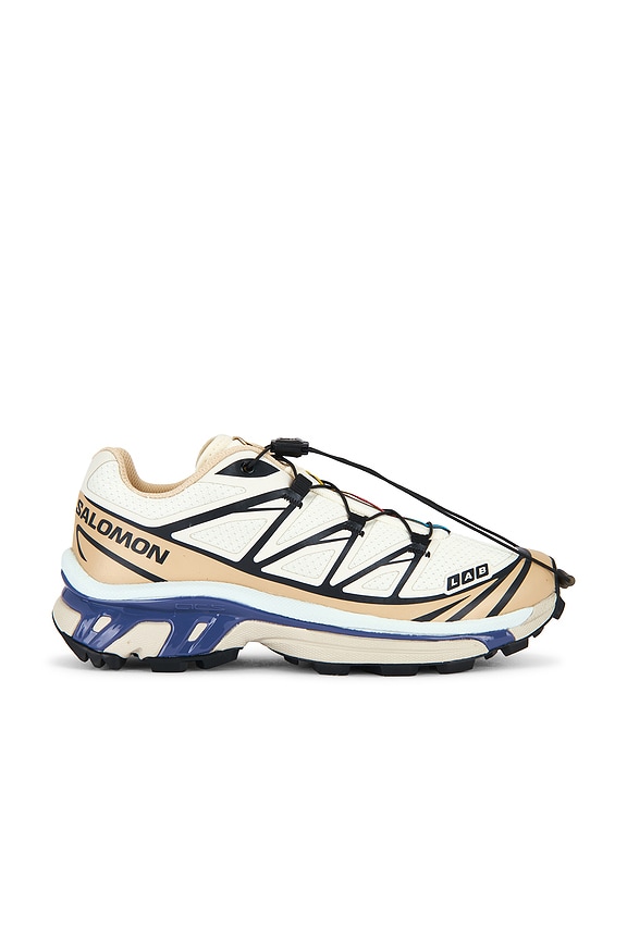 view 1 of 6 ZAPATILLA DEPORTIVA XT-6 in Vanilla Ice, Oxford Tan & Heron