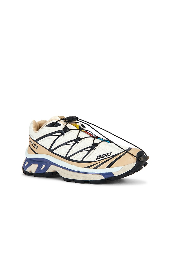 view 2 of 6 ZAPATILLA DEPORTIVA XT-6 in Vanilla Ice, Oxford Tan & Heron