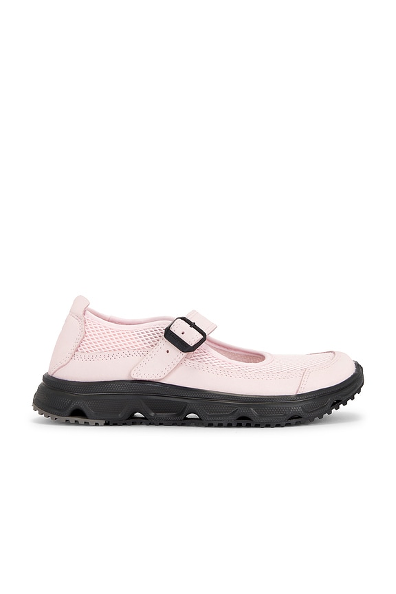 view 1 of 6 ZAPATILLA DEPORTIVA RX MARIE JEANNE in Icy Pink, Black & Alloy