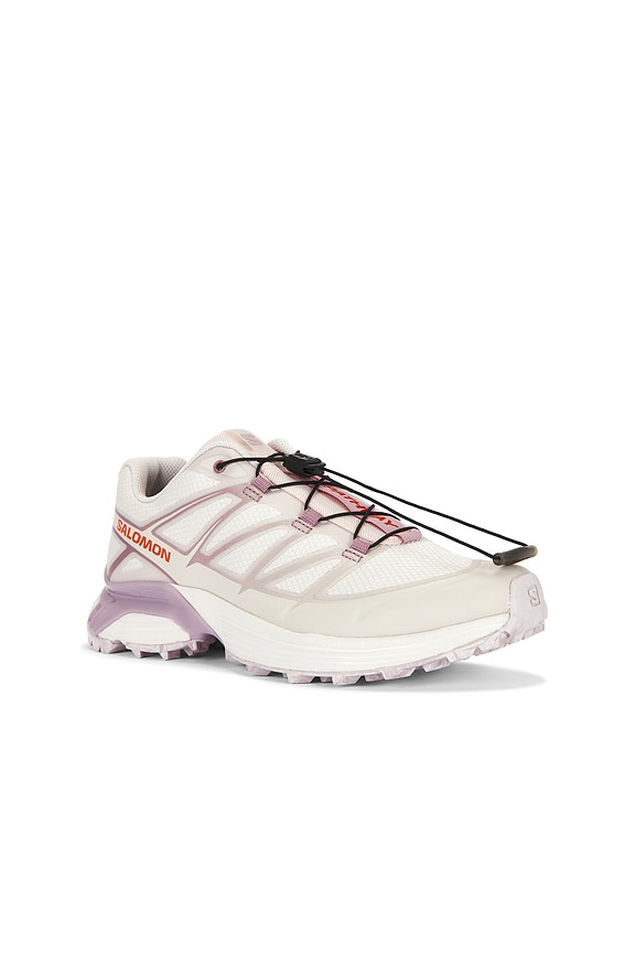 view 2 of 6 Xt-pathway Nostalgia Sneaker in Lilac Ash, Fiesta, & Dawn Pink