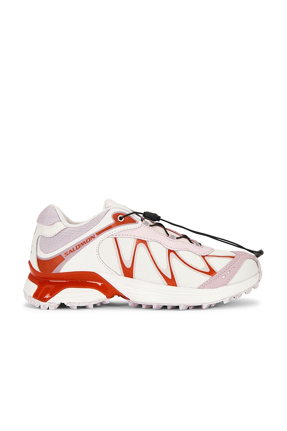 view 1 of 6 Xt-whisper Nostalgia Sneaker in Lilac Ash, Fiesta, & Dawn Pink