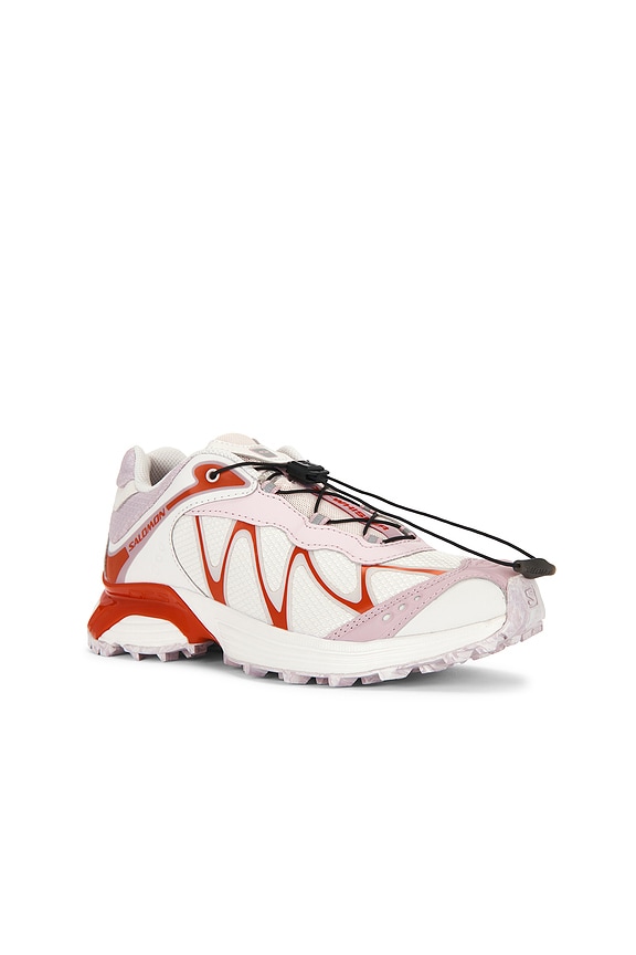 view 2 of 6 Xt-whisper Nostalgia Sneaker in Lilac Ash, Fiesta, & Dawn Pink