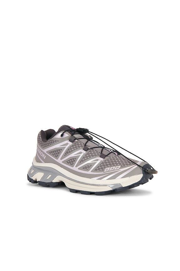 view 2 of 6 XT-6 Steel Streets Sneaker in Cloudburst, Dawn Pink & Nine Iron