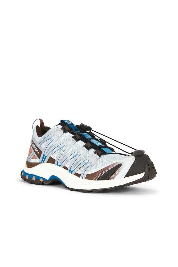 view 2 of 6 XA Pro 3D Sneaker in Pearl Blue, Mustang & Mykonos Blue