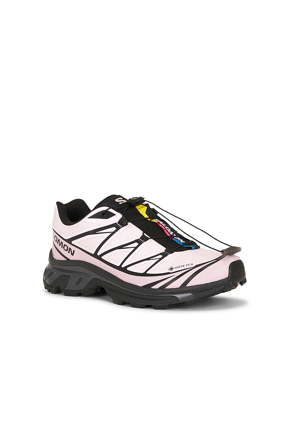 view 2 of 6 ZAPATILLA DEPORTIVA XT-6 GTX in Black, Icy Pink & Dawn Pink