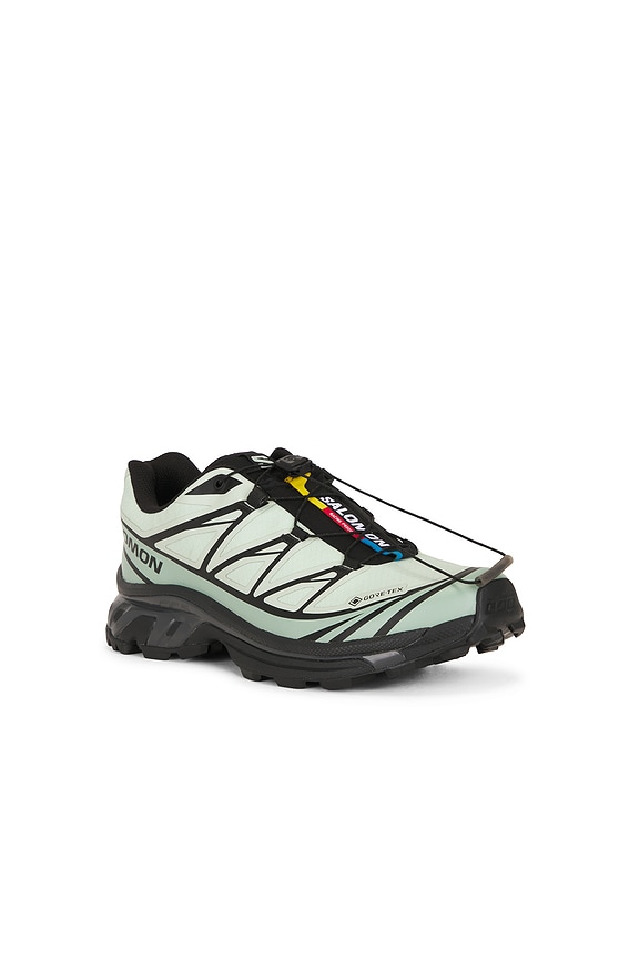 view 2 of 6 ZAPATILLA DEPORTIVA XT-6 GTX in Sea Foam, Green Milieu & Black