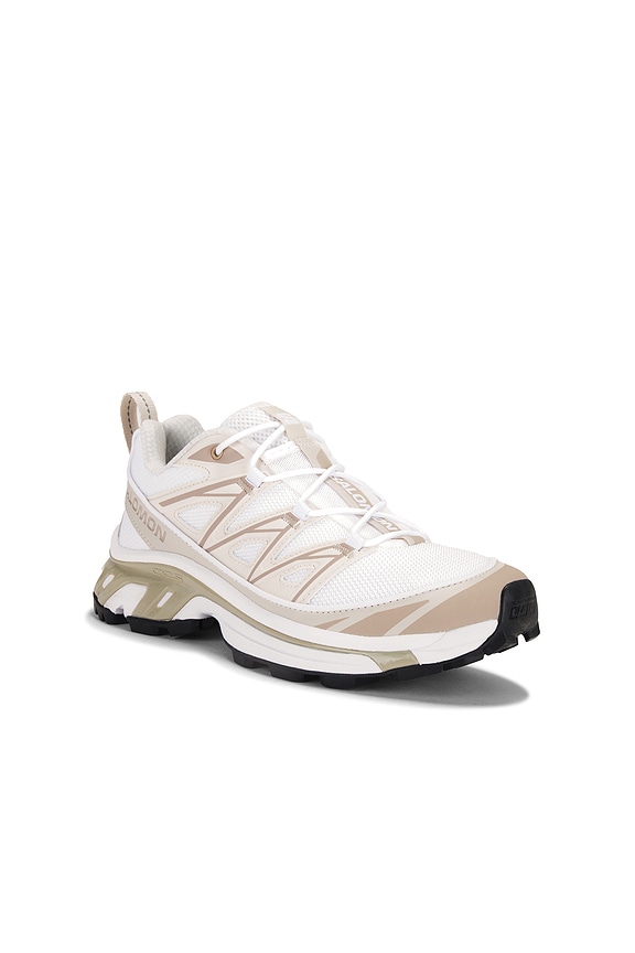 view 2 of 6 スニーカー in White, Rainy Day, & Oxford Tan