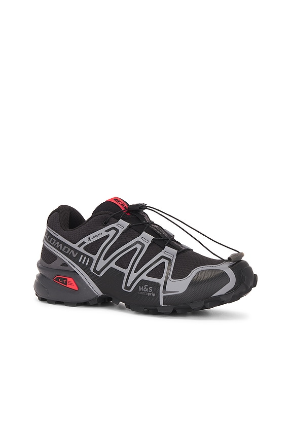 view 2 of 6 ZAPATILLA DEPORTIVA in Black