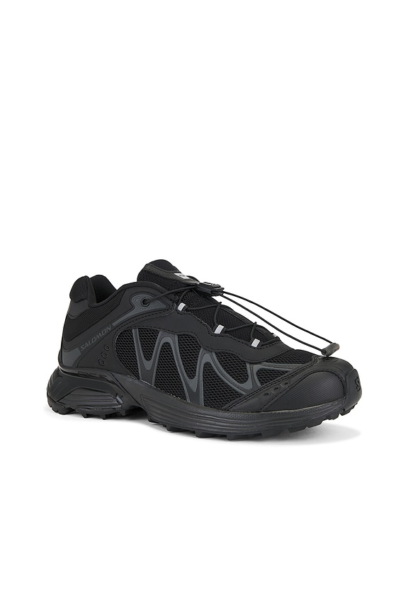 view 2 of 6 SNEAKERS in Black & Asphalt