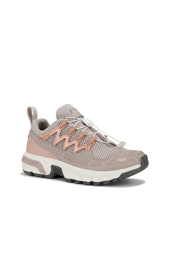 view 2 of 6 ACS+ OG Sneaker in Silver Cloud, Etherea, & Mahogany Rose