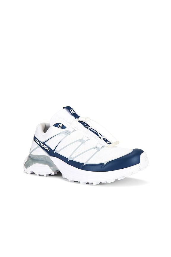 view 2 of 6 ZAPATILLA DEPORTIVA XT-PATHWAY in White, Poseidon & Quarry