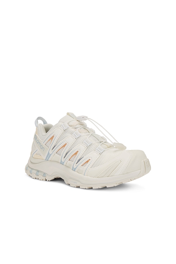 view 2 of 6 SNEAKERS XA PRO 3D in Vanilla Ice, Ballad Blue, & Peach Quartz