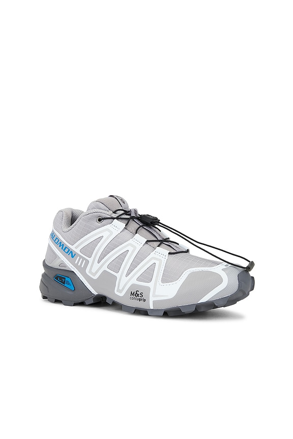 view 2 of 6 Speedcross 3 in Alloy, Ballad Blue, & Castlerock