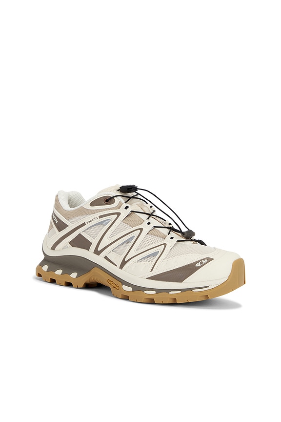 view 2 of 6 XT-Quest Sneaker in Almond Milk, Falcon & White Pep