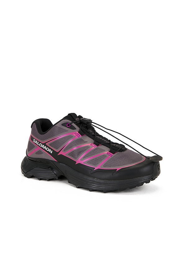 view 2 of 6 ZAPATILLA DEPORTIVA XT-PATHWAY 2 IRIDESCENT in Black, Hollyhock & Plum Perfect