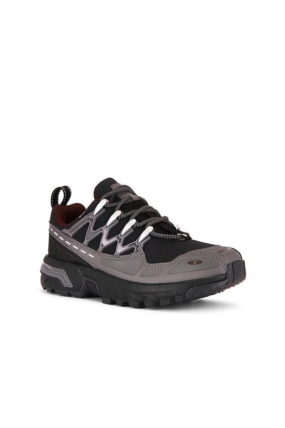view 2 of 6 ACS + GTX Sneaker in Black, Castlerock & Rum Raisin