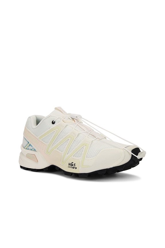 view 2 of 6 ZAPATILLA DEPORTIVA SPEEDCROSS 3 MINDFUL 3 in Vanilla Ice, Cloud Pink, & White Jade